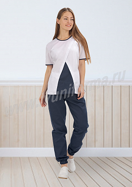 Костюм медицинский женский арт. М-02-40-ТС